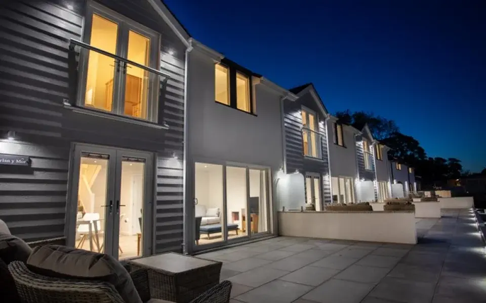AK Developments - Porthllongdy Farm Multi-Unit Residential Development