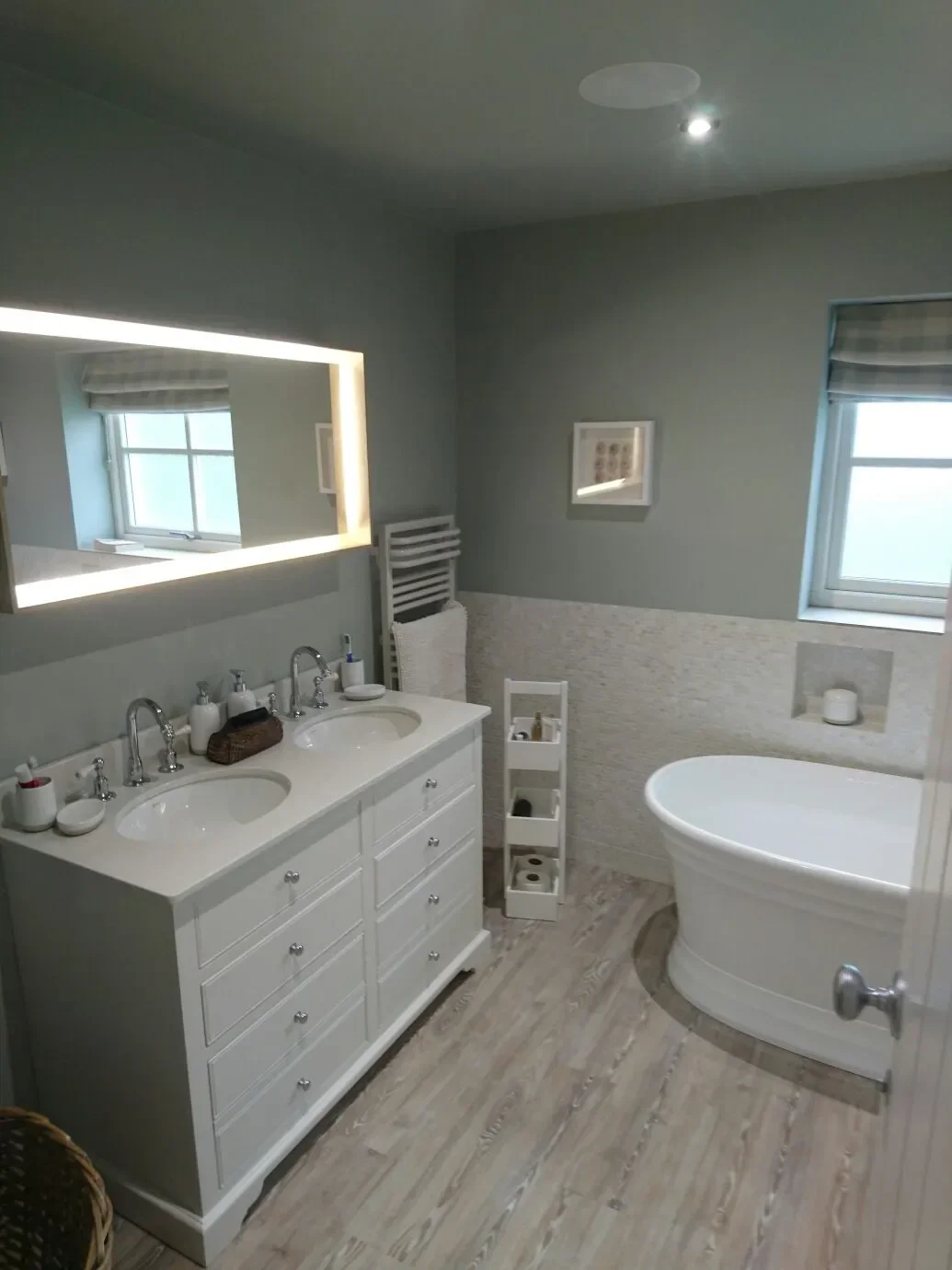 Bathrooms