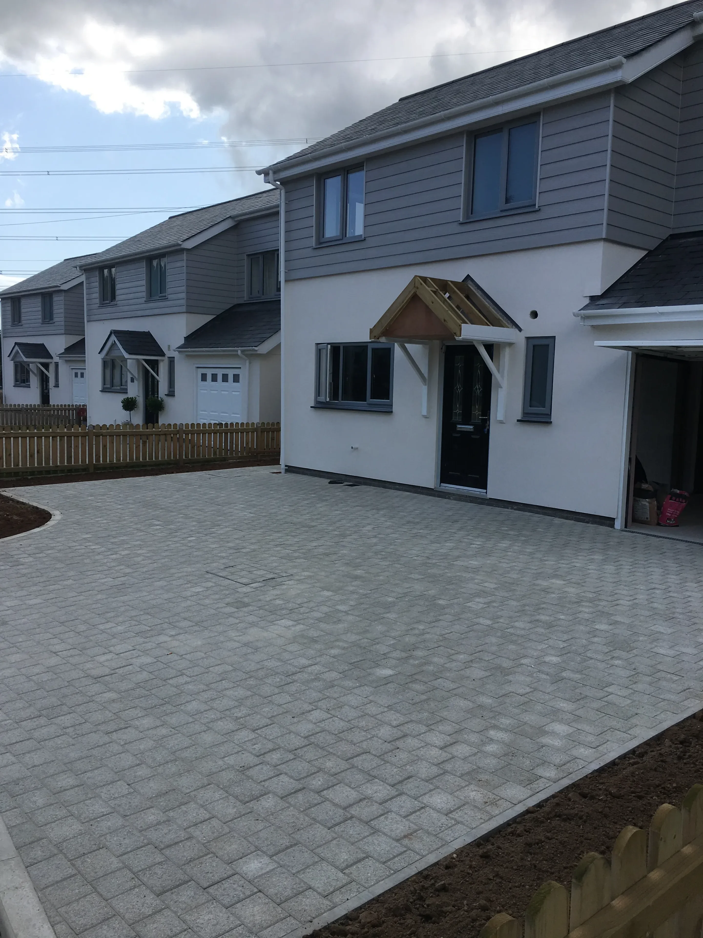 Multi Unit Residential